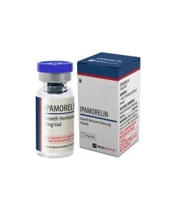 Deus Medical IPAMORELIN (Growth Hormone-Releasing Peptide)