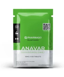 Anavar10 – Pharmaqo Labs [10mg/100tabs]