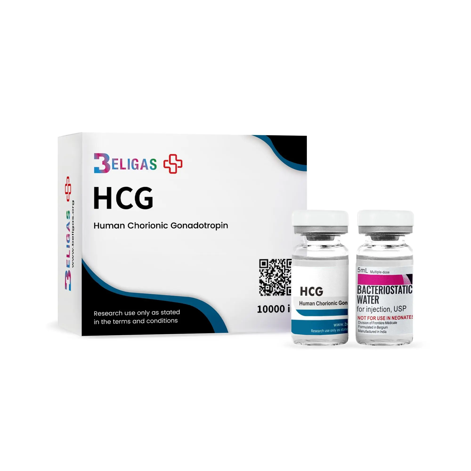 HCG 10,000iu – Beligas Pharmaceuticals