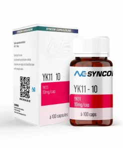 YK11 [10mg/100caps] | Syncom Labs