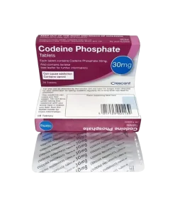 Codeine Phosphate 30mg