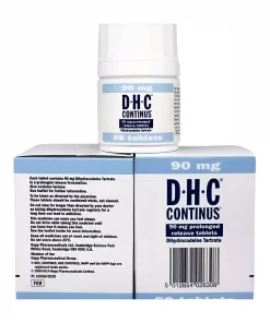 Dihydrocodeine Continus 90mg