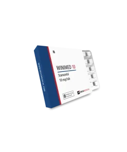 Deus Medical WINIMED 10 (Stanozolol)